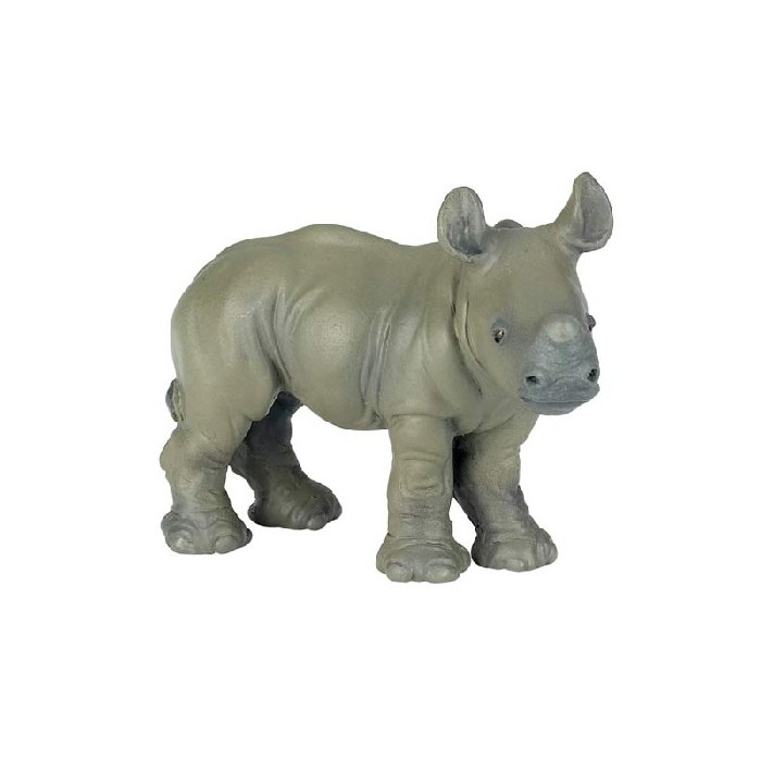 Papo - bébé rhinocéros