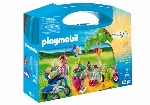 Playmobil - Valisette pique-nique familial