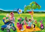 Playmobil - Valisette pique-nique familial