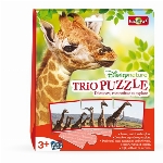 Disney nature - trio puzzle