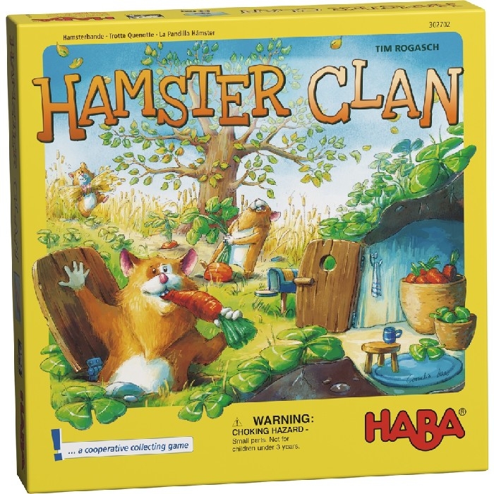 Hamster clan (français)