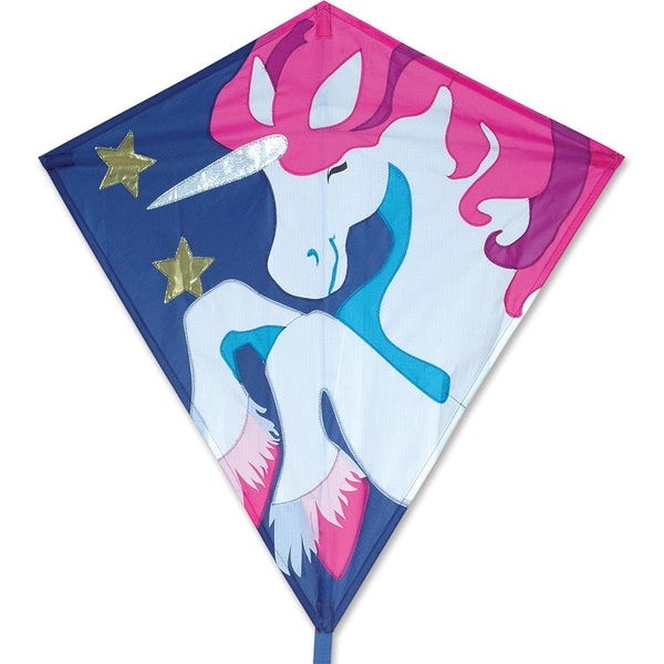 Cerf-volant Diamond - Trixie la licorne
