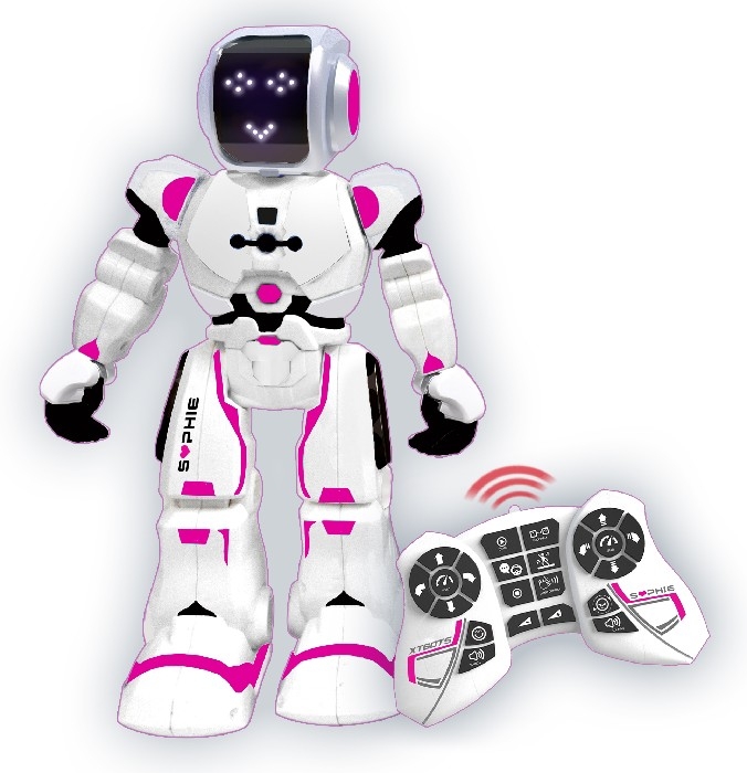 Robot xtrem bot sophie
