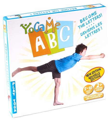 Yogame - ABC