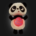 B. lively - toutou lumière panda