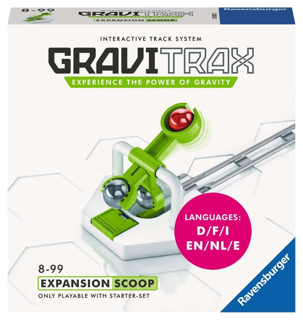 Gravitrax - scoop