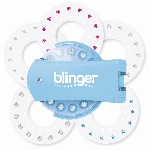Blinger - Collection Diamants - Applicateur bleu