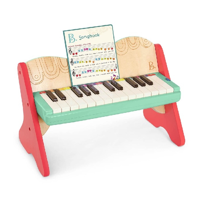 B. woody - piano mini maestro