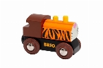 Brio - locomotive de bois - assorties