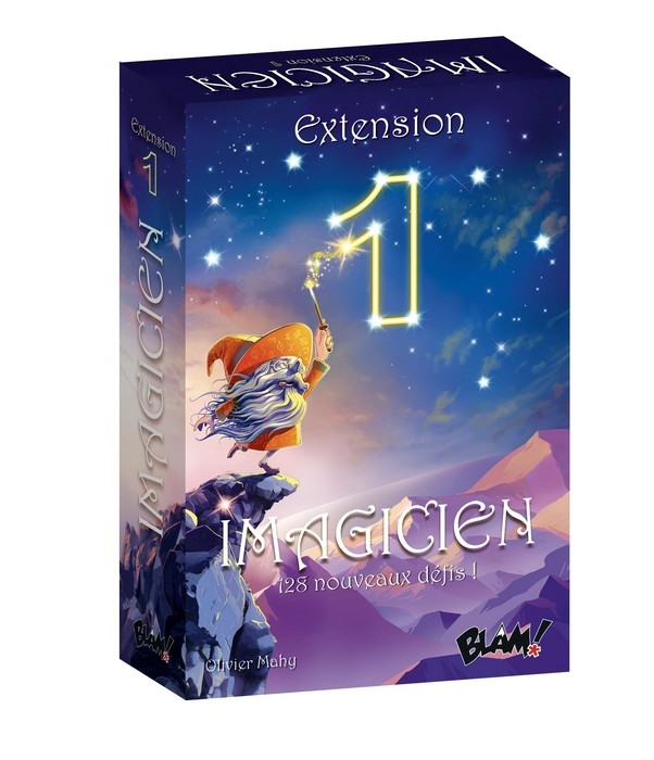 Imagicien - extension