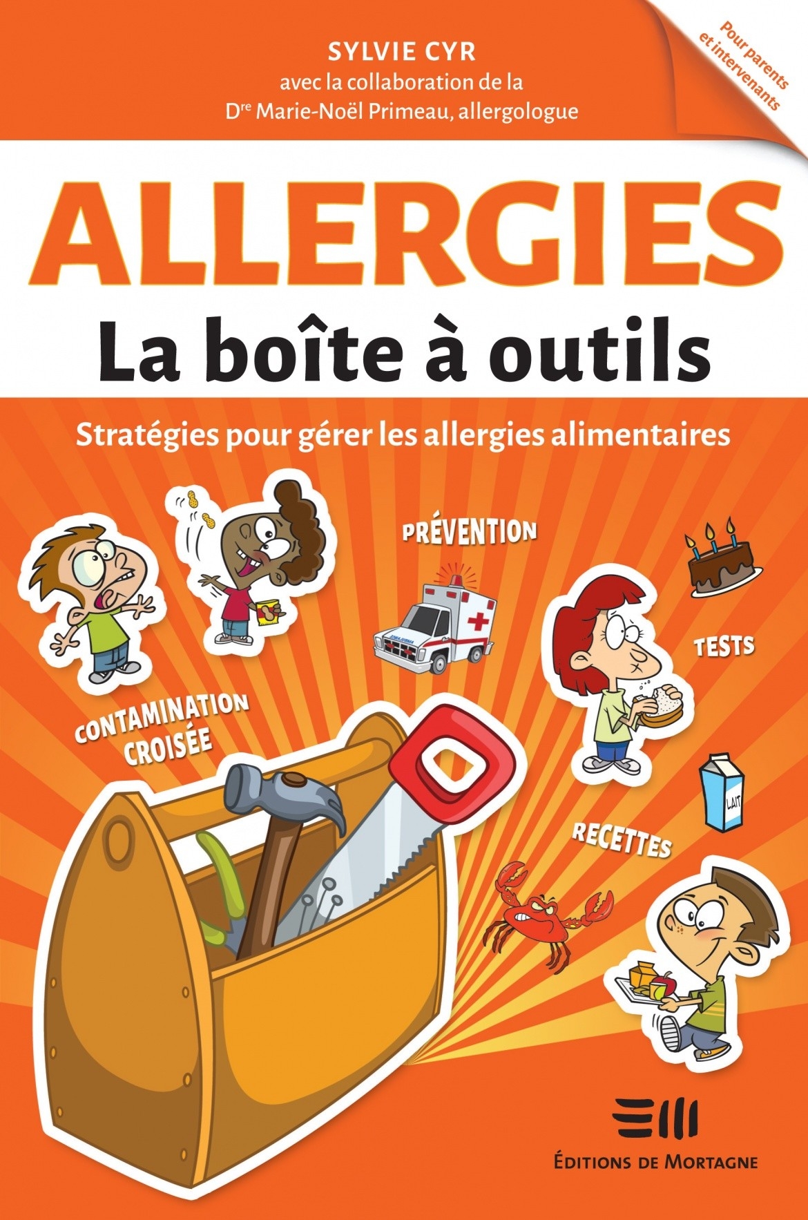 La boîte à outils - Allergies