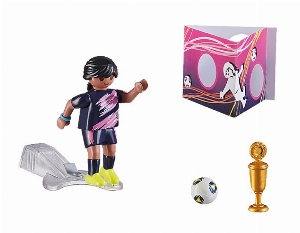 Playmobil - Joueuse de soccer