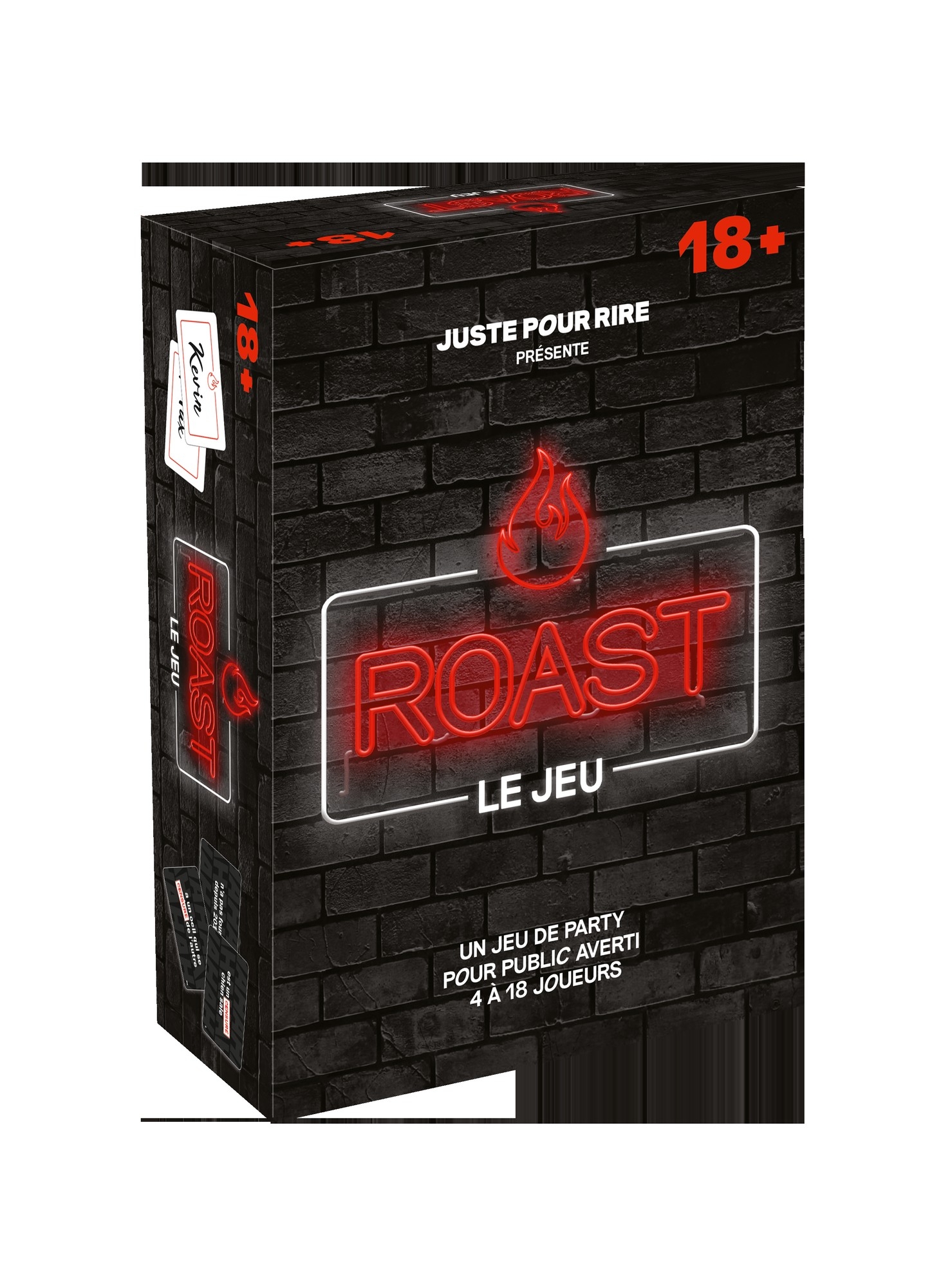 Roast (version francaise)