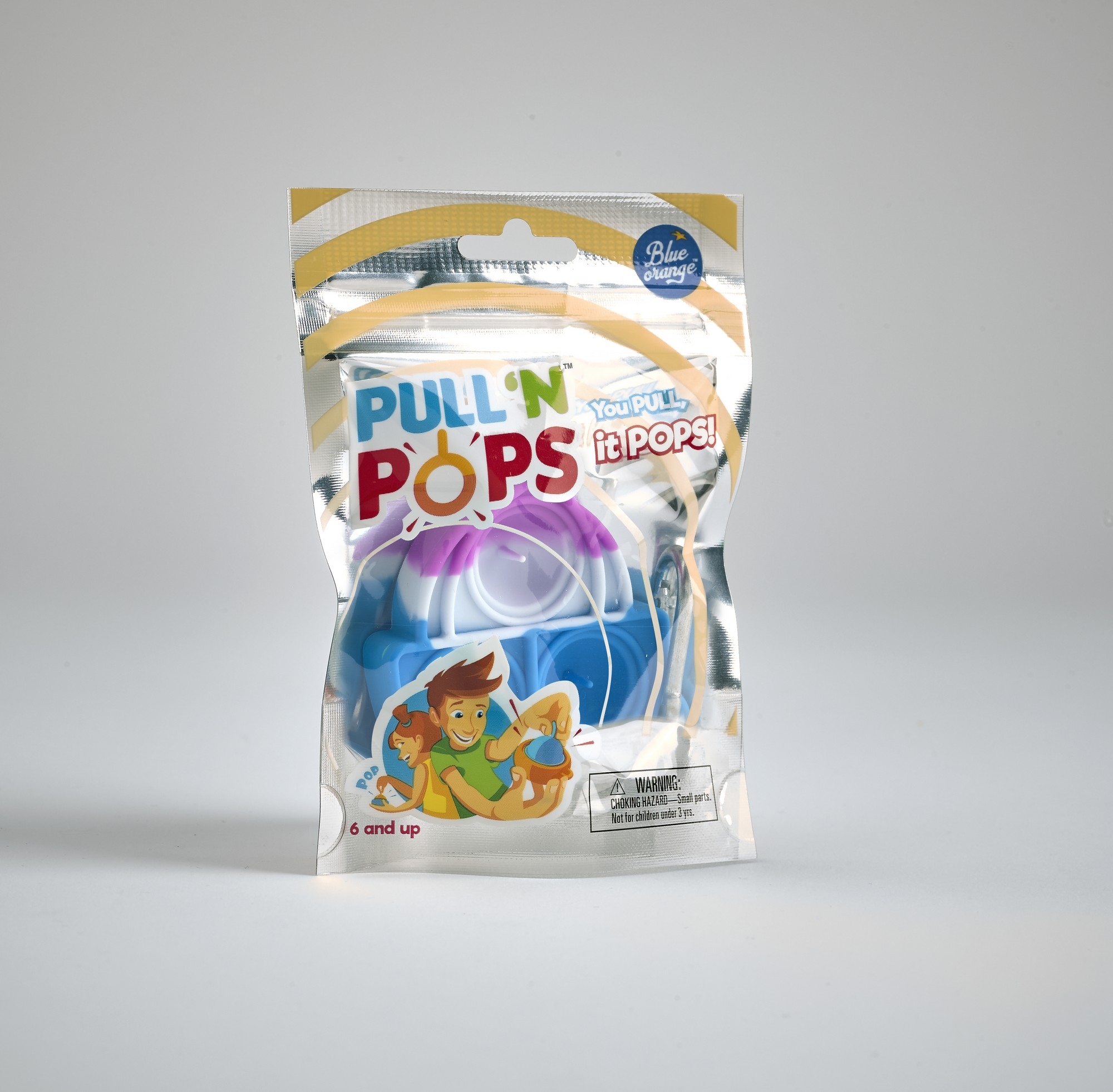 Pull'n Pops - Papillon
