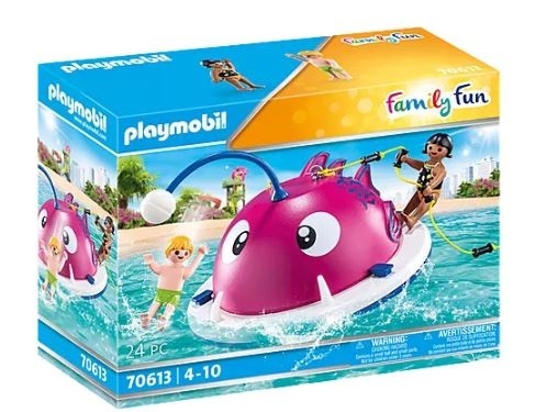 Family Fun - Aire de jeu aquatique