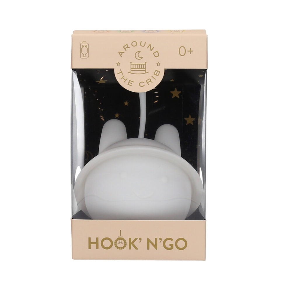 Hook'N'Go - Kamper blanc
