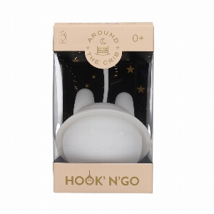 Hook'N'Go - Kamper blanc