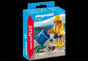 Playmobil - Environnementaliste