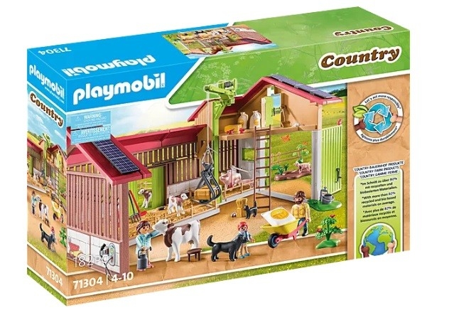 Playmobil - Country - Grande ferme