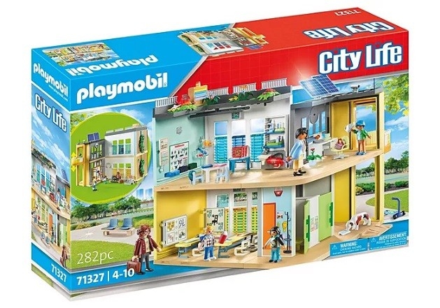 Playmobil - City life - Grande école